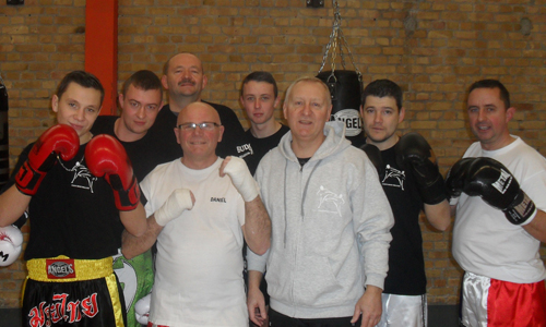 club boxe halluin
