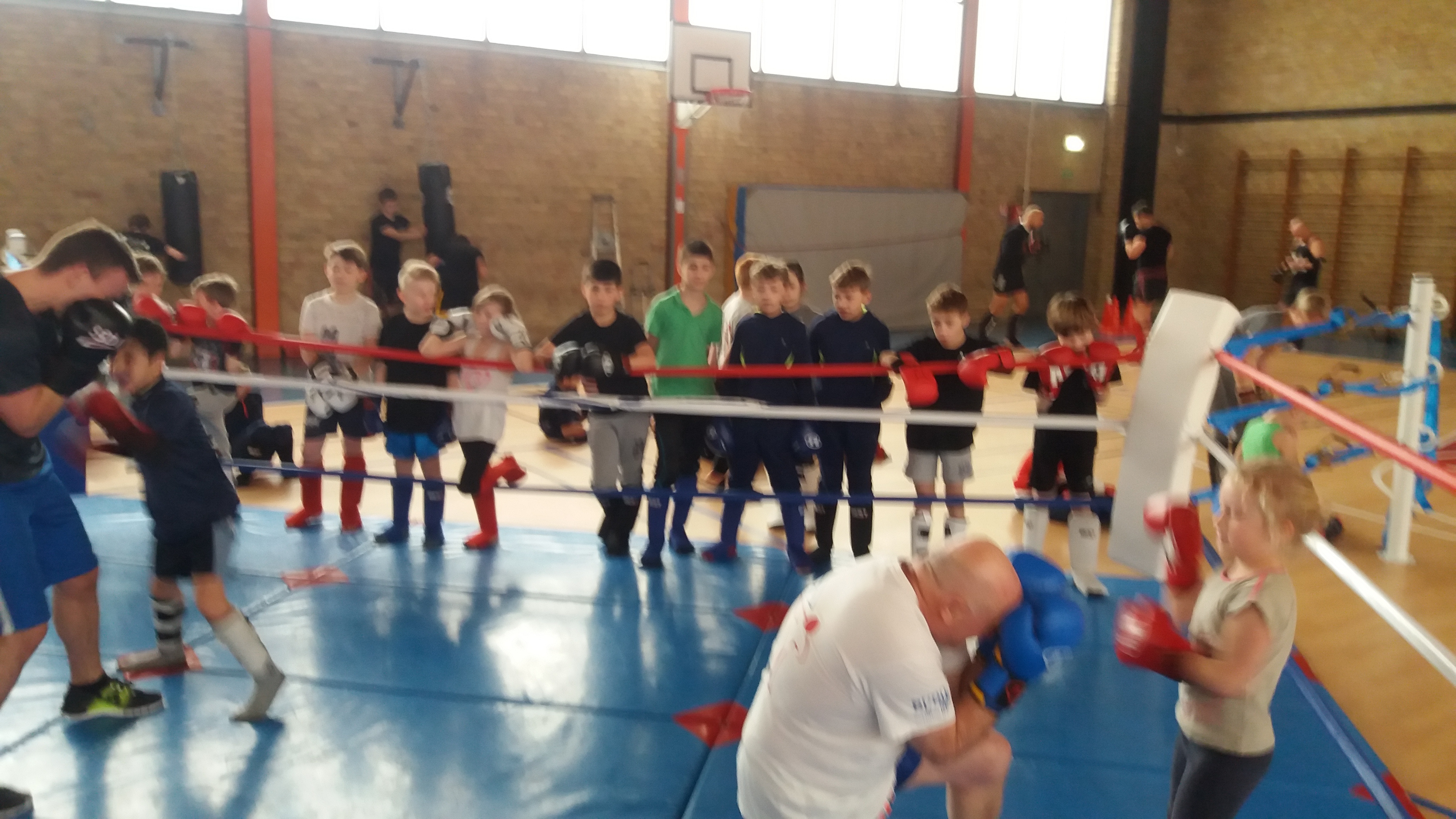 club boxe halluin