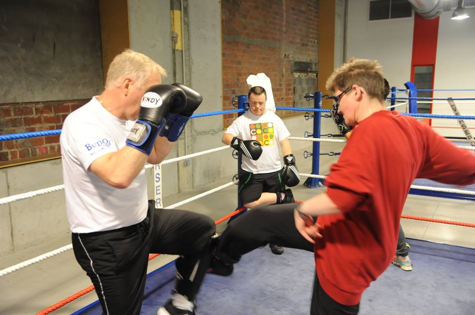 Kick boxing – Coach Boxe Halluin