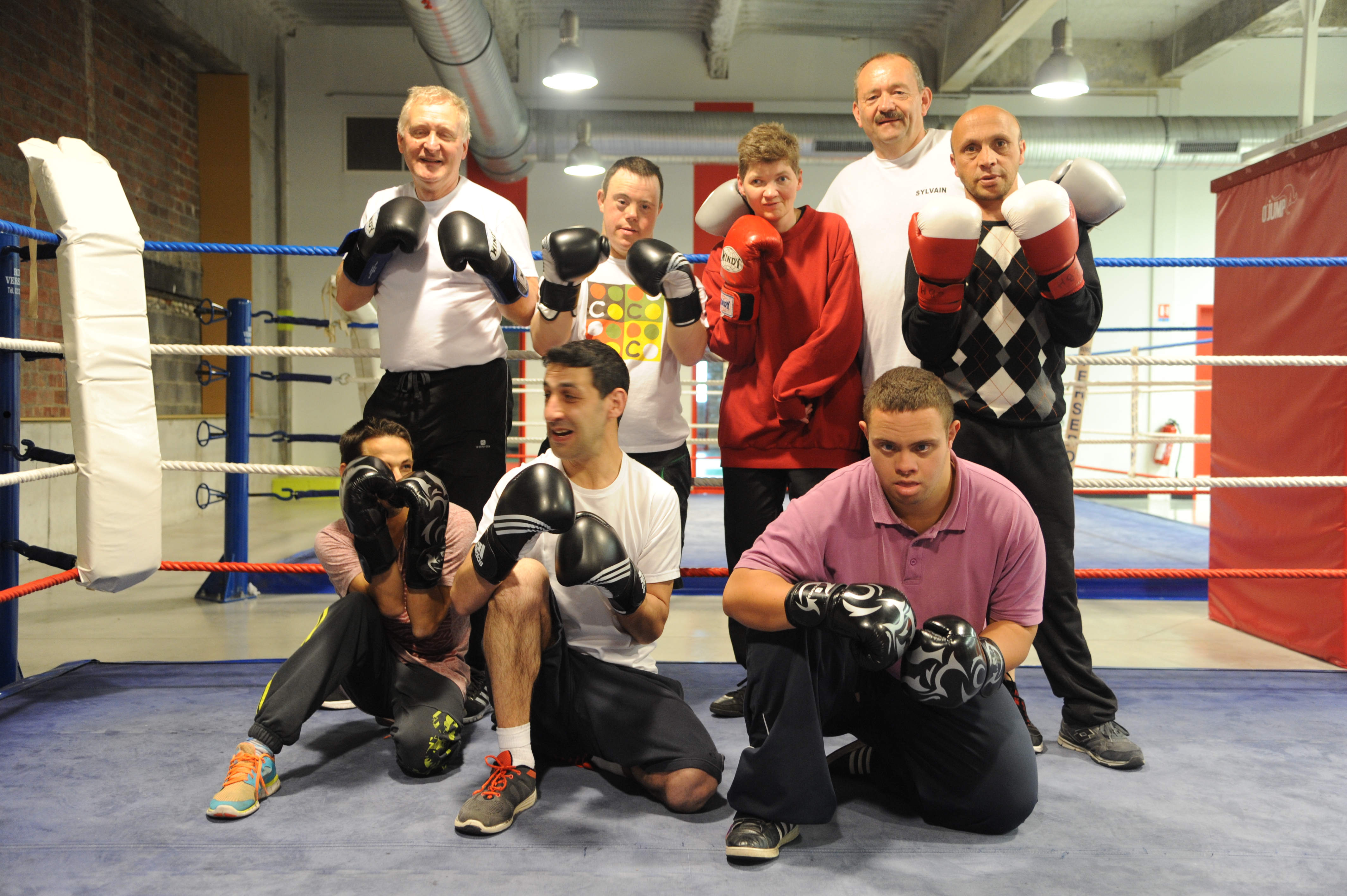club boxe tourcoing