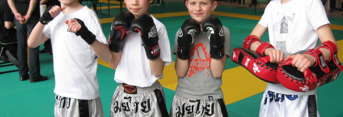 Kick boxing – Coach Boxe Halluin