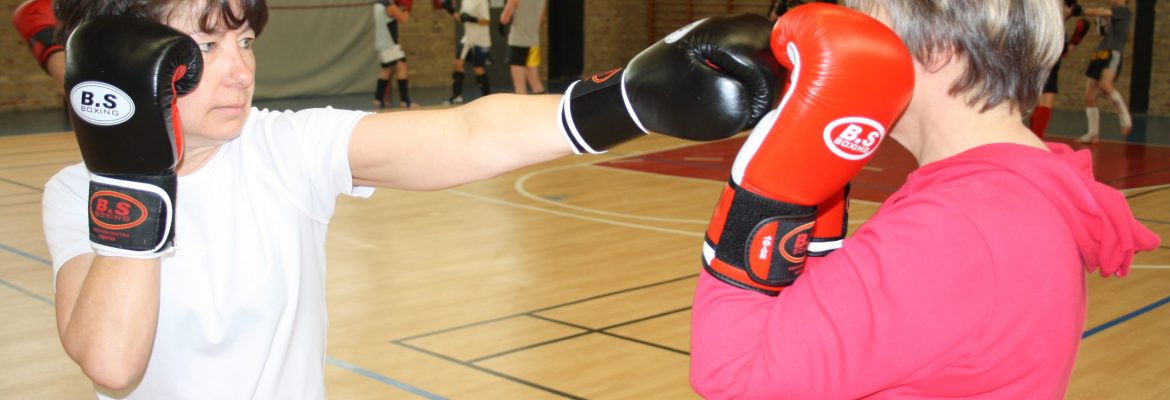 Kick boxing – Coach Boxe Halluin